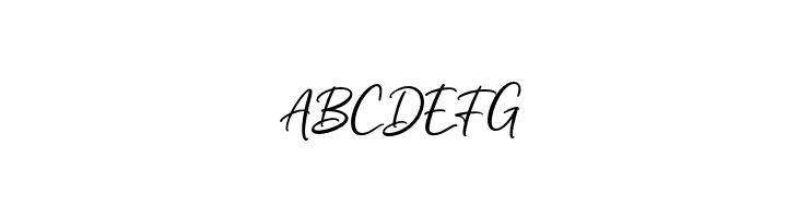 DemoSonlight-Script  Free Fonts Download