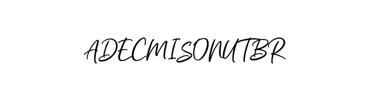 DemoSonlight-Script  Free Fonts Download