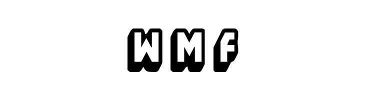FT Blockbusta  Free Fonts Download