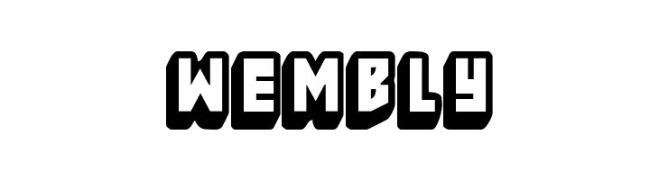 FT Blockbusta  Free Fonts Download