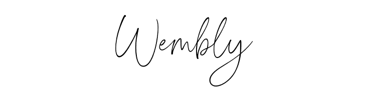 DomesticScript  Free Fonts Download