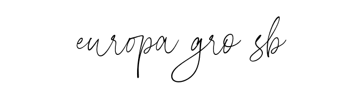 DomesticScript  Free Fonts Download
