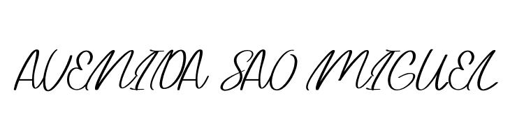 North Sweet Demo  Free Fonts Download