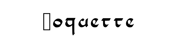 Darokian Regular  Free Fonts Download