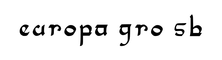 Darokian Regular  Free Fonts Download