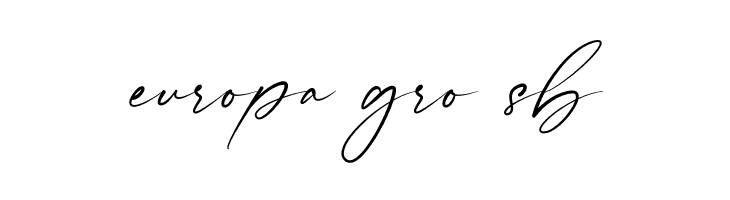 Shamson Signature  Free Fonts Download