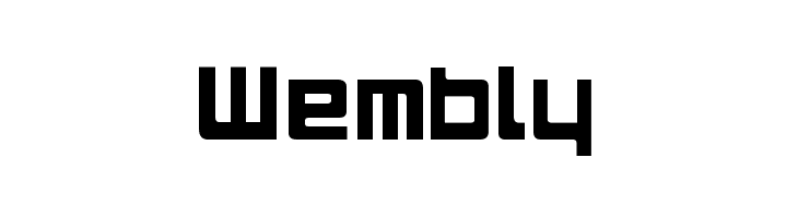 RS125 Original  Free Fonts Download