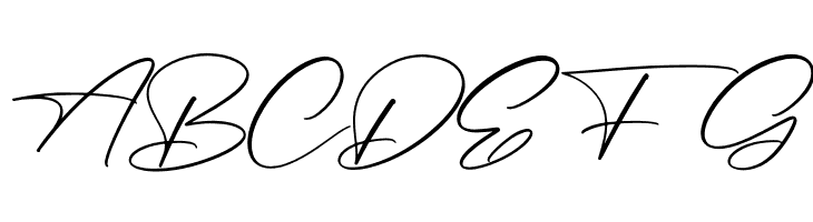 Ghalisha  Free Fonts Download