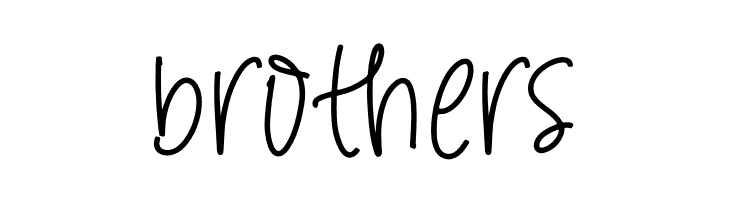 Small Krowstar  Free Fonts Download