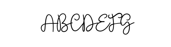 Brotusse  Free Fonts Download