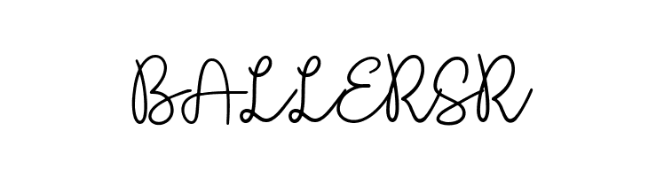 Brotusse  Free Fonts Download