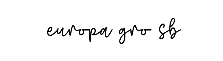 Brotusse  Free Fonts Download