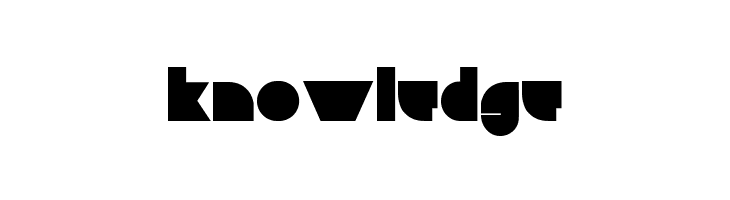 Chaos Math  Free Fonts Download