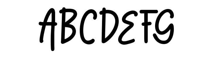 Giant Oranges  Free Fonts Download