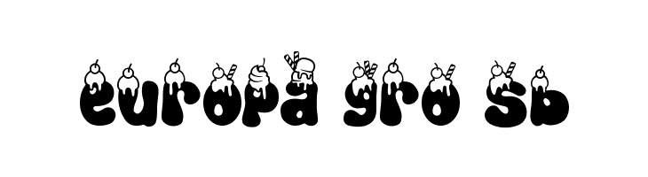 Cold Snowflake Seven  Free Fonts Download