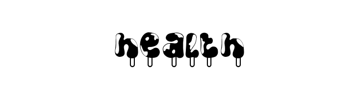 Cold Snowflake Two  Free Fonts Download