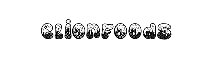 Cold Snowflake One  Free Fonts Download