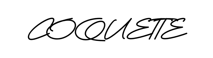Blank Script  Free Fonts Download