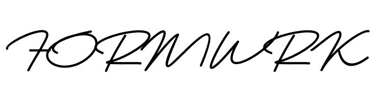 Blank Script  Free Fonts Download