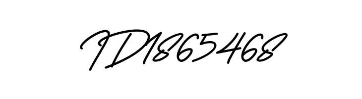Blank Script  Free Fonts Download