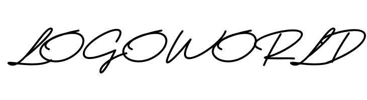 Blank Script  Free Fonts Download