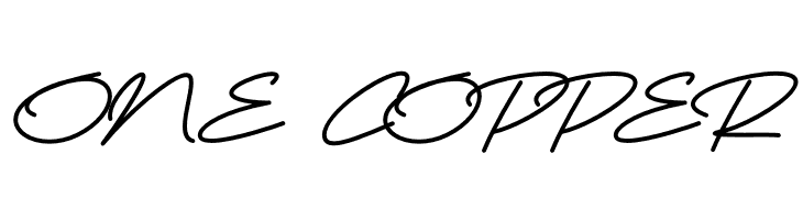 Blank Script  Free Fonts Download