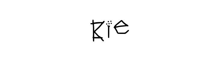 Lyand Regular  Free Fonts Download
