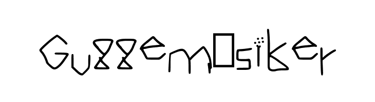 Lyand Regular  Free Fonts Download