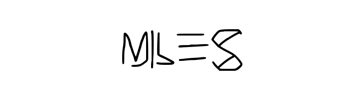 Lyand Regular  Free Fonts Download