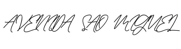 Midline Demo  Free Fonts Download