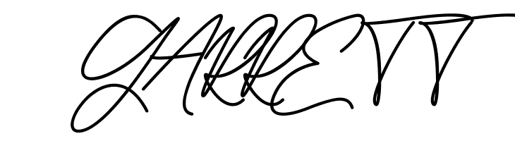 Midline Demo  Free Fonts Download