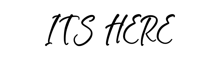 Burtons Ghoster  Free Fonts Download