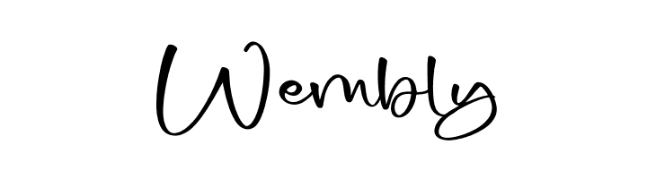 Homyllen  Free Fonts Download