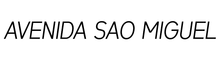 ZF2334 Typography Love Light Italic  Free Fonts Download