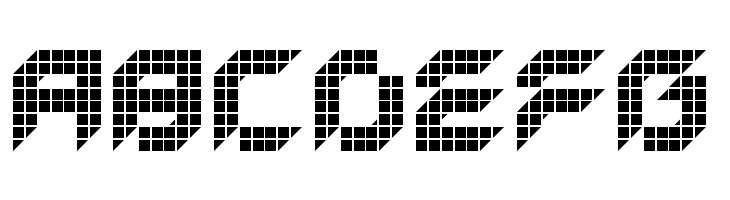 Kreased [Remix] Regular  Free Fonts Download