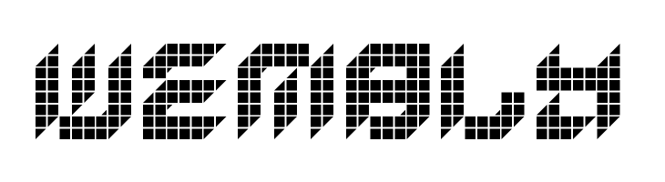 Kreased [Remix] Regular  Free Fonts Download