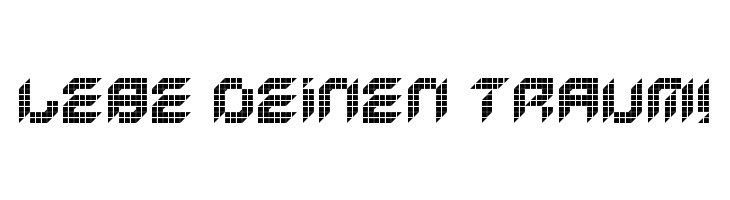 Kreased [Remix] Regular  Free Fonts Download