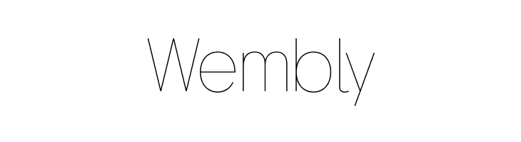 ZF2334 Typography Love Hairline  Free Fonts Download