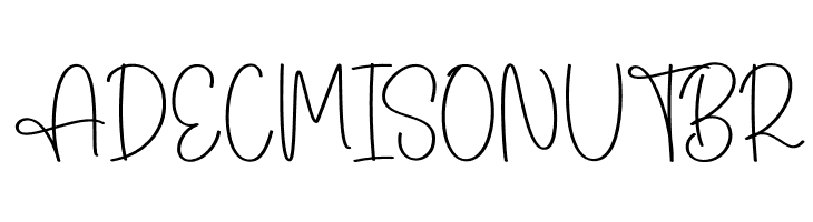 Christmas Greetings  Free Fonts Download