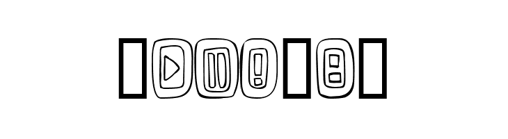 Natural Signs  Free Fonts Download