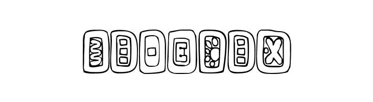 Natural Signs  Free Fonts Download