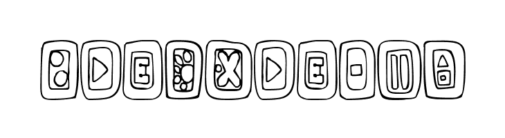 Natural Signs  Free Fonts Download