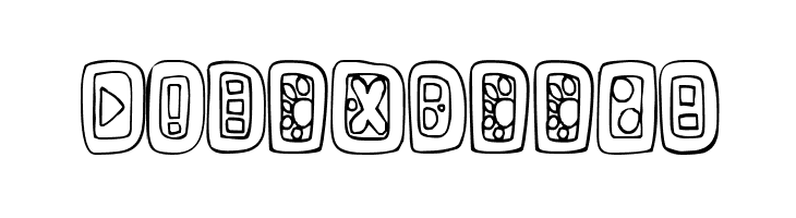 Natural Signs  Free Fonts Download