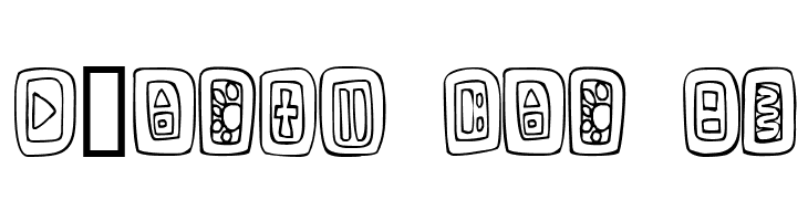 Natural Signs  Free Fonts Download