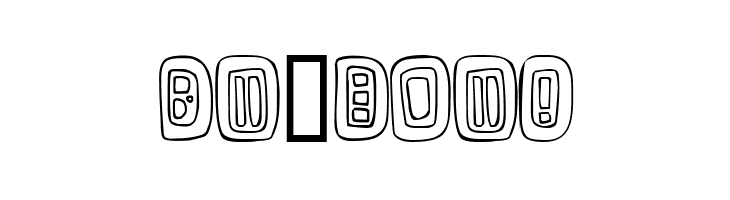 Natural Signs  Free Fonts Download