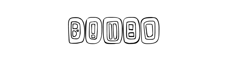 Natural Signs  Free Fonts Download