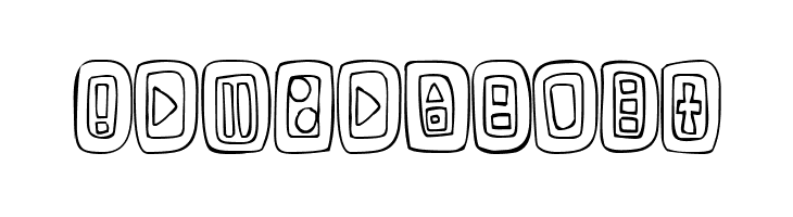 Natural Signs  Free Fonts Download