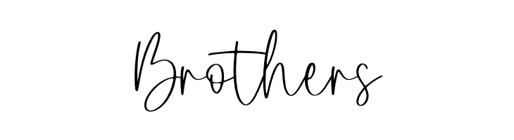 Herlina  Free Fonts Download