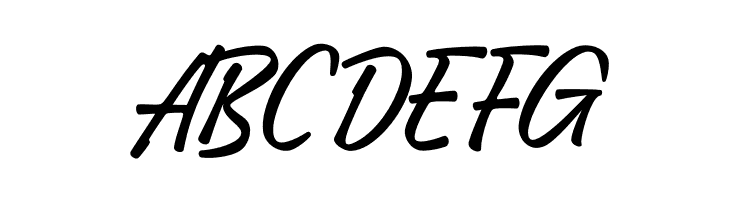 October Wish  Free Fonts Download