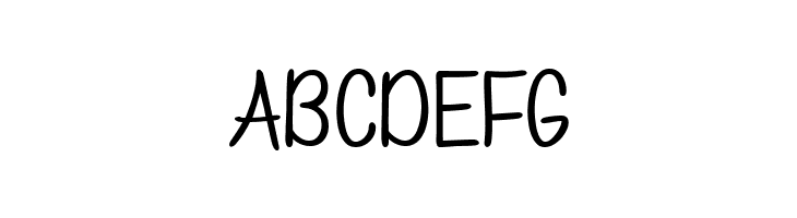 July Rainstorm  Free Fonts Download